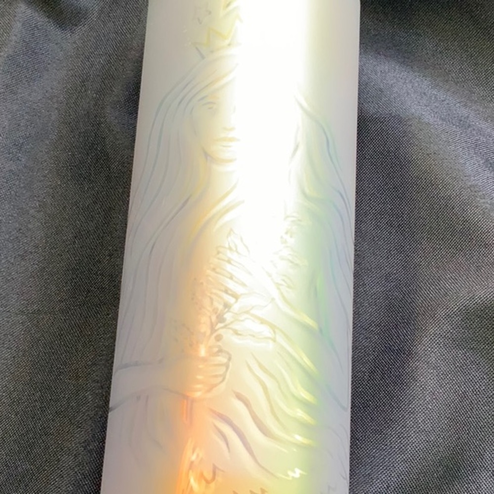 Starbucks, rare Tumblr iridescent